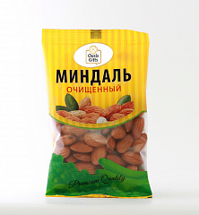 Миндаль очищенный 70гр.