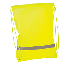 Рюкзак светоотражающий  "SAFETY";   35x40 см;  полиэстер 210г/м2