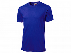 Футболка "Super club C" мужская, синий