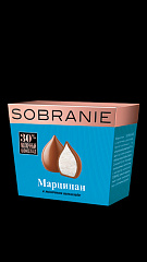 КОНФЕТЫ SOBRANIE МАРЦИПАН В МОЛОЧНОМ ШОКОЛАДЕ 150г