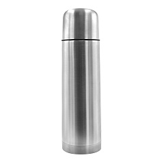 Термос Picnic Silver, серебристый, 500 мл